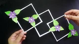 Easy wall hanging craft ideas/ miniature craft /Paper craft  /  /DIY//mim art &craft 2.0