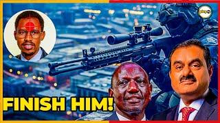 Adani Strikes Back! Whistleblower Nelson Amenya Faces death Threats over jkia deal|Plug Tv Kenya