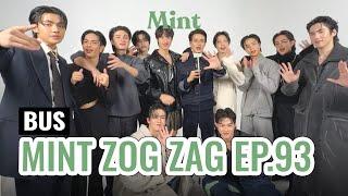 [VLOG] ซนทั้งกอง! ตามติด 12 หนุ่ม BUS อวดลุคหล่อหรู ขึ้นปก Mint Vol.25 | MINT ZOG ZAG EP.93