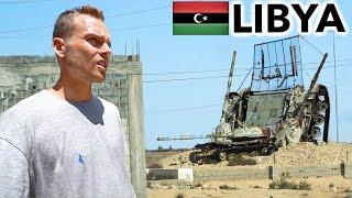 DAY 1: Arriving in Libya (beyond expectations)