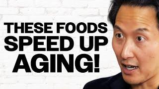 AVOID These Foods To Slow Down Aging & Look Younger! | Dr. Anthony Youn on The Genius Life