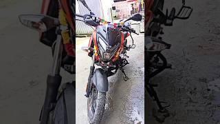 Pulsar ns 125 || Pulsar ns 125 new model 2024 #ns125 #ns200 #ns160 #bajaj #ns