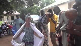 Cheri Shanti Inivted to Dance in Tamale, Ghana, Africa