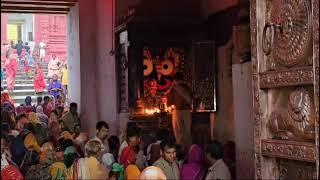 Mangal Arati Darshan of Shri Jagannath temple Puri (Date 02/11/2024)