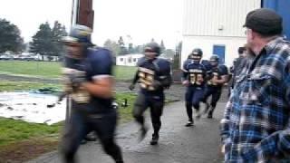 Sheridan, Oregon Spartans 2010