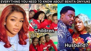 Benita Onyiuke Ugochukwu Biography, secrets, lifestyle, husband and net worth #nollywood #actresses