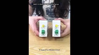 NA611  Wifi Serial Server INTRODUCTION