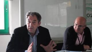 HOLCIM SE REFIERE A DR. RAUL MONTENEGRO EN BELGICA