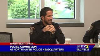 Police Commission 05/27/2025