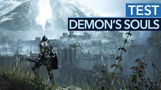 Demon's Souls ist eins der besten Launch-Spiele aller Zeiten - Test / Review