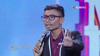 Ridwan Remin: Bermain Layangan - SUCI 7