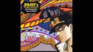 JoJo's Bizarre Adventure: Stardust Crusaders OST - Stardust Crusaders