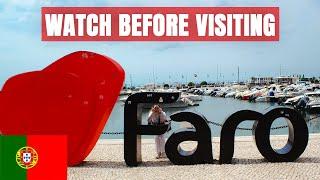 9 Things You NEED TO KNOW BEFORE Visiting Faro 2024  Plan The Perfect Trip to Faro, Portugal