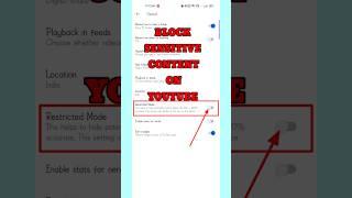 How YouTube is Blocked for Sensitive Content in 2025