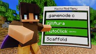 FIRST 1.21.92 Hack Client To UPDATE — Nitro Client (Minecraft Bedrock)