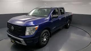 2021 Nissan Titan SV MEDIA SCREEN NAVIGATION SYSTEM  BACK-UP CAMERA #Carvision