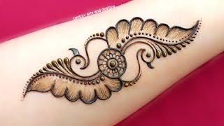 New stylish full hand mehndi design | Front hand mehndi design | mehndi design | mehndi | Mehandi