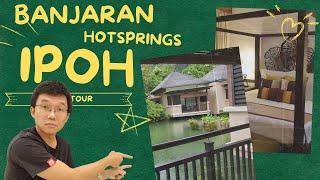 Banjaran Hotsprings Ipoh Tour - The Resort That Brings You Deep with Nature | IDMalaysia