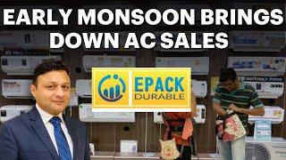 'Production Cut In Q1, Maintain 35% Growth Target': Epack Durables On Monsoon Blues
