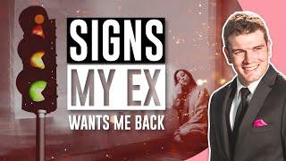 Signs My Ex Wants Me Back