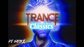 Trance Classics. The First. mixed by DJ Satte