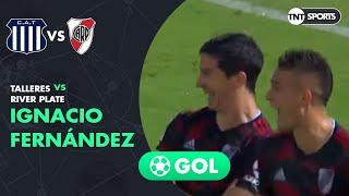 Ignacio Fernández (0-1) Talleres vs River Plate | Fecha 24 - Superliga Argentina 2018/2019