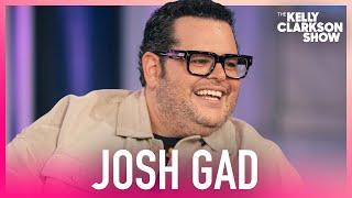 Josh Gad Shares Hilarious 'Book Of Mormon' Secret To Remember Lyrics