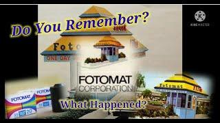 Do You Remember Fotomat?