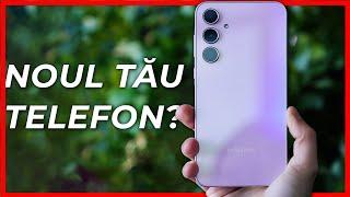 Este Galaxy A35 cel mai bun din seria A? (review)