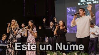 Este un Nume - Adrian Cost & Band Laudă și Închinare - Biserica Tabor Orșova