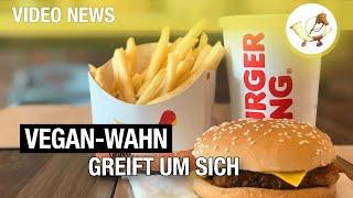 Vegan-Trend: Burger King will auf pflanzliche Pommes umsteigen