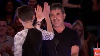 Garoto de 15 anos SURPREENDE JURADOS com Mágica - GOT TALENT LEGENDADO