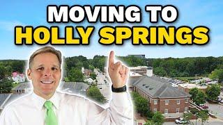 12 Things You MUST Know Before Moving To Holly Springs North Carolina