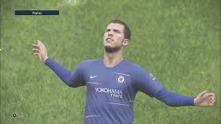 PES 2019 MjTs-140914 NEW STAMFORD BRIDGE CONVERT FROM FIFA 2018