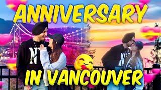 Anniversary Getaway in Vancouver | A Trip to Remember!