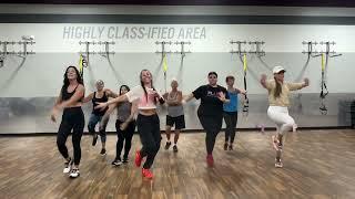 Tara Romano Dance Fitness - Story of My Life Bachata Remix (Boyce Avenue)