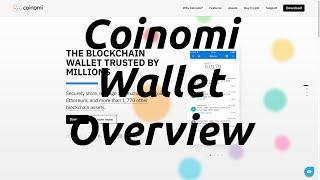 Coinomi Crypto Wallet Overview