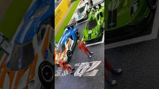 2016 FORD GT RACE. #unboxing #diecast #hotwheels #diorama #diorama164 #collectors