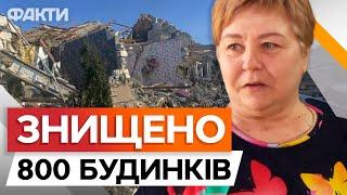 Відмовляються ВЕЗТИ ПРОДУКТИ через НЕБЕЗПЕКУ  ВАЖКА ситуація в Боровій на ХАРКІВЩИНІ