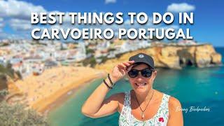 AMAZING Things To Do in Carvoeiro Portugal