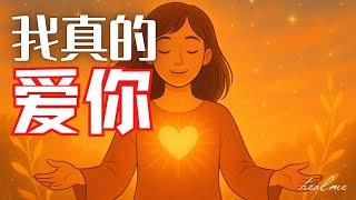 我真的真的很爱你｜学会爱自己，从一首歌开始｜HealMe冥想