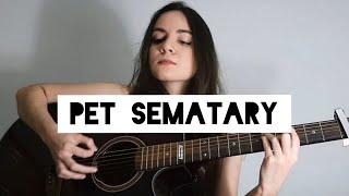 Pet Sematary - Ramones (cover by Lari Nugon)