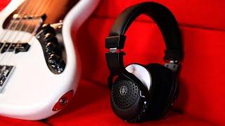 The BEST Wireless Headphones for Bass Players | Yamaha YH-WL500 Wireless Headphones