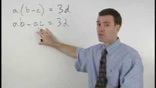 How to Do Algebra - MathHelp.com - 1000+ Online Math Lessons