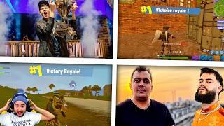 Les 30 Clips les Plus Vues du Chapitre 1 de Fortnite 