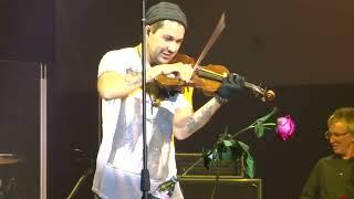 David Garrett - Explosive - Moscow 07.10.2018