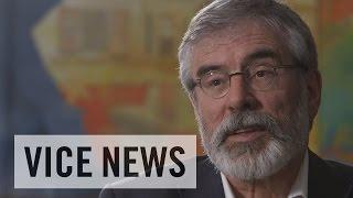 Gerry Adams says Brexit could lead to Northern Ireland leaving the UK