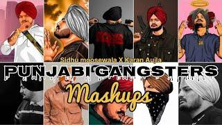 Sidhu Moosewala | Karan Aujla | Shubh | Non Stop Punjabi Hit Song Mashup | Punjabi JukeBox PBX1 song