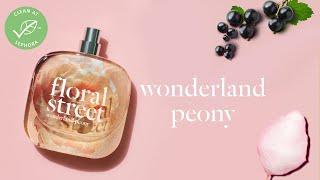 Wonderland Peony Eau de Parfum Ft. Floral Street | Sephora