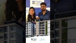 Millennial City | Phase-I Handover - Customers Testimonial | Town & City Developers